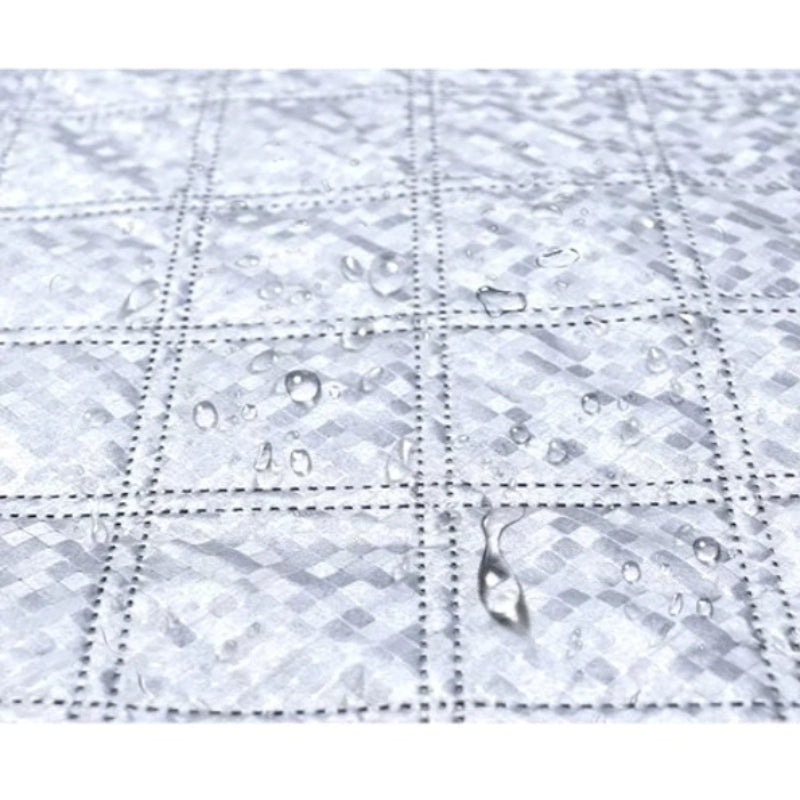 Telo Antigelo Copri Parabrezza Invernale Auto Magnetico Parasole Double Face XXL