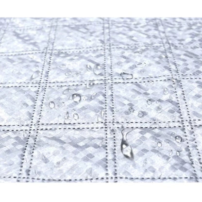 Telo Antigelo Copri Parabrezza Invernale Auto Magnetico Parasole Double Face XXL