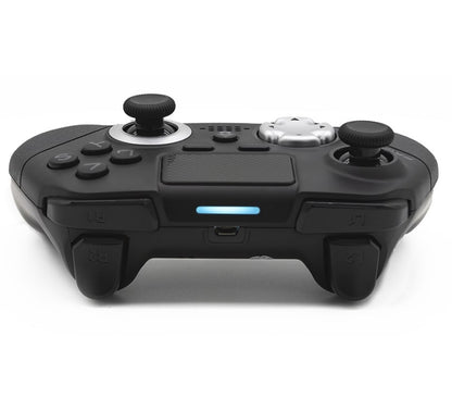 Controller Wireless Joypad Compatibile Plays 4 Gamepad Programmabile Senza Fili