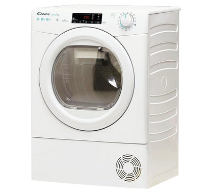 Asciugatrice Condensazione 10 kg Candy SmartPro A++ CSOEH10A2TE-S Wi-Fi App hOn