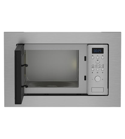 Beko BMOB17131X Microonde da Incasso per Installazione Pensile 8 Funzioni 700W