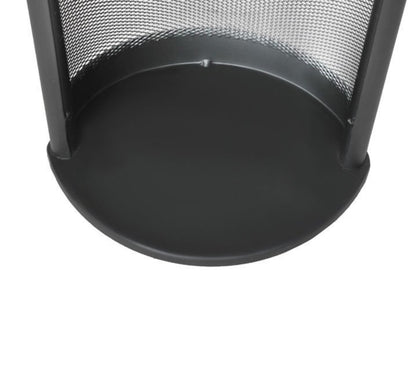 Kit Camino 5 Pz Utensili Camino Attrezzi in Ferro Battuto Accessori Stufa Legna