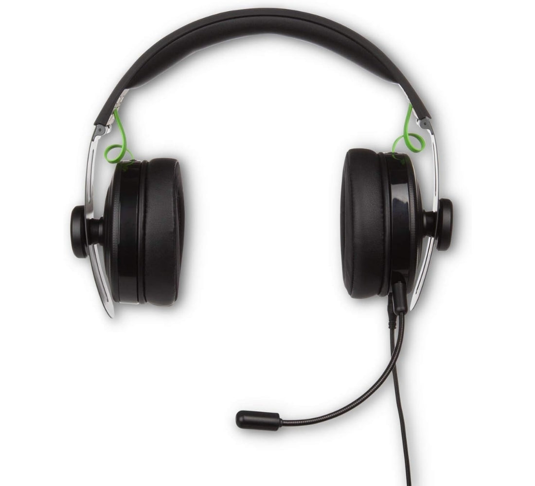 Cuffia Gaming PowerA Fusion Pro per Xbox X/S One Cablata Memory Foam 50mm