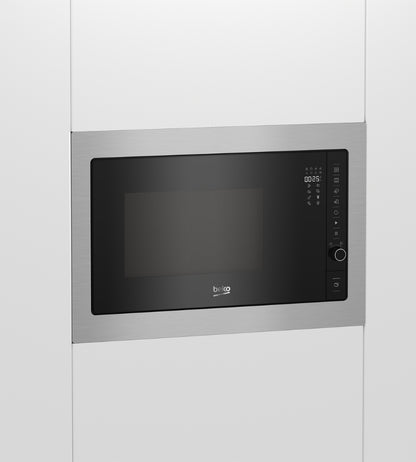 Beko BMGB25332BG Forno Microonde con Grill Da Incasso Acciaio inox 25 L 900 W