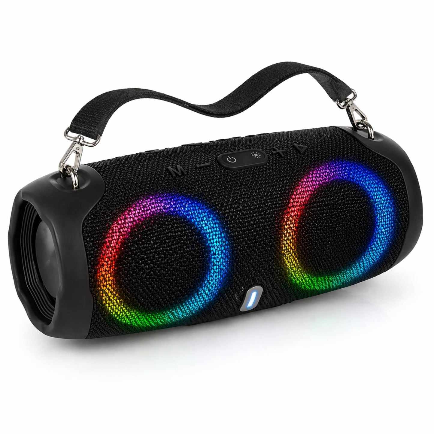Speaker Cassa Bluetooth Altoparlante Waterproof WiFi USB Portatile CH6