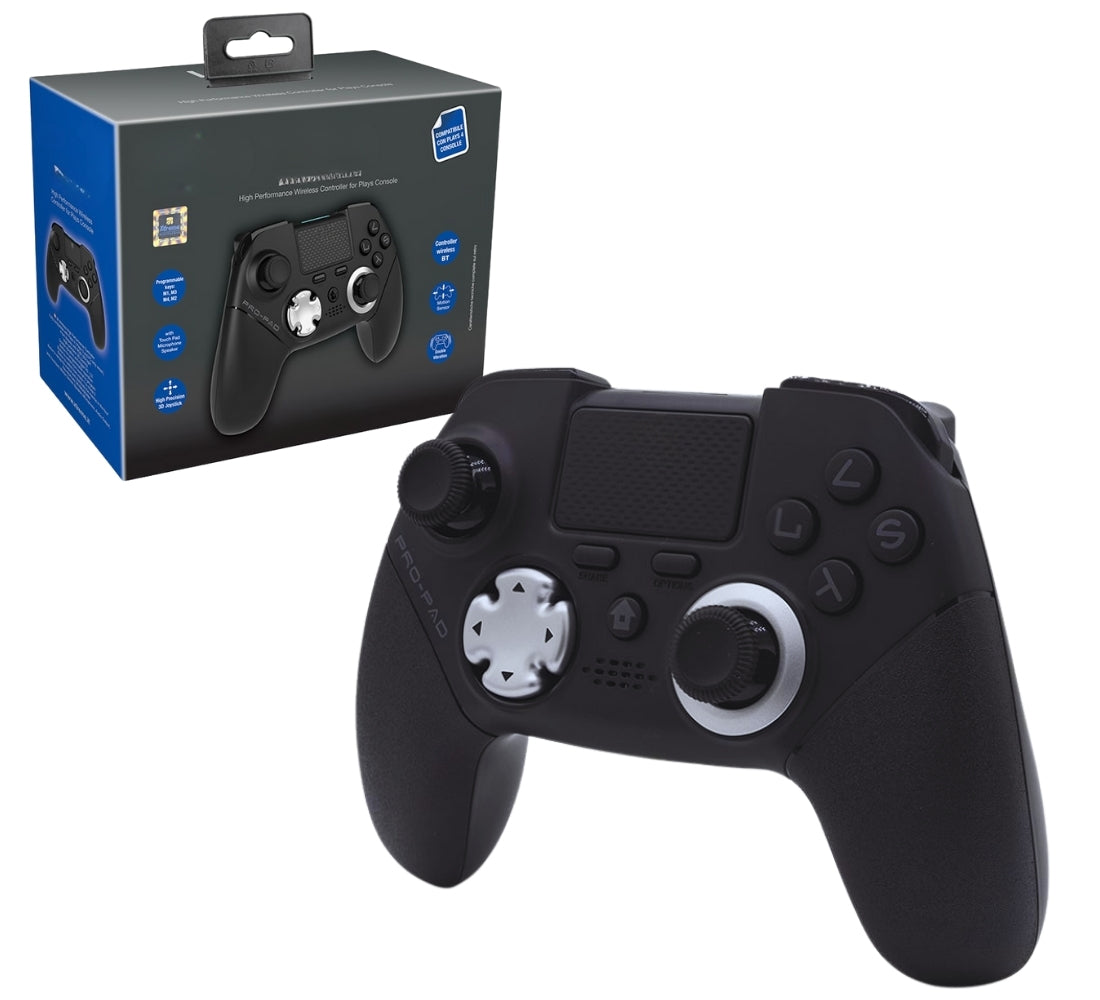 Controller Wireless Joypad Compatibile Plays 4 Gamepad Programmabile Senza Fili