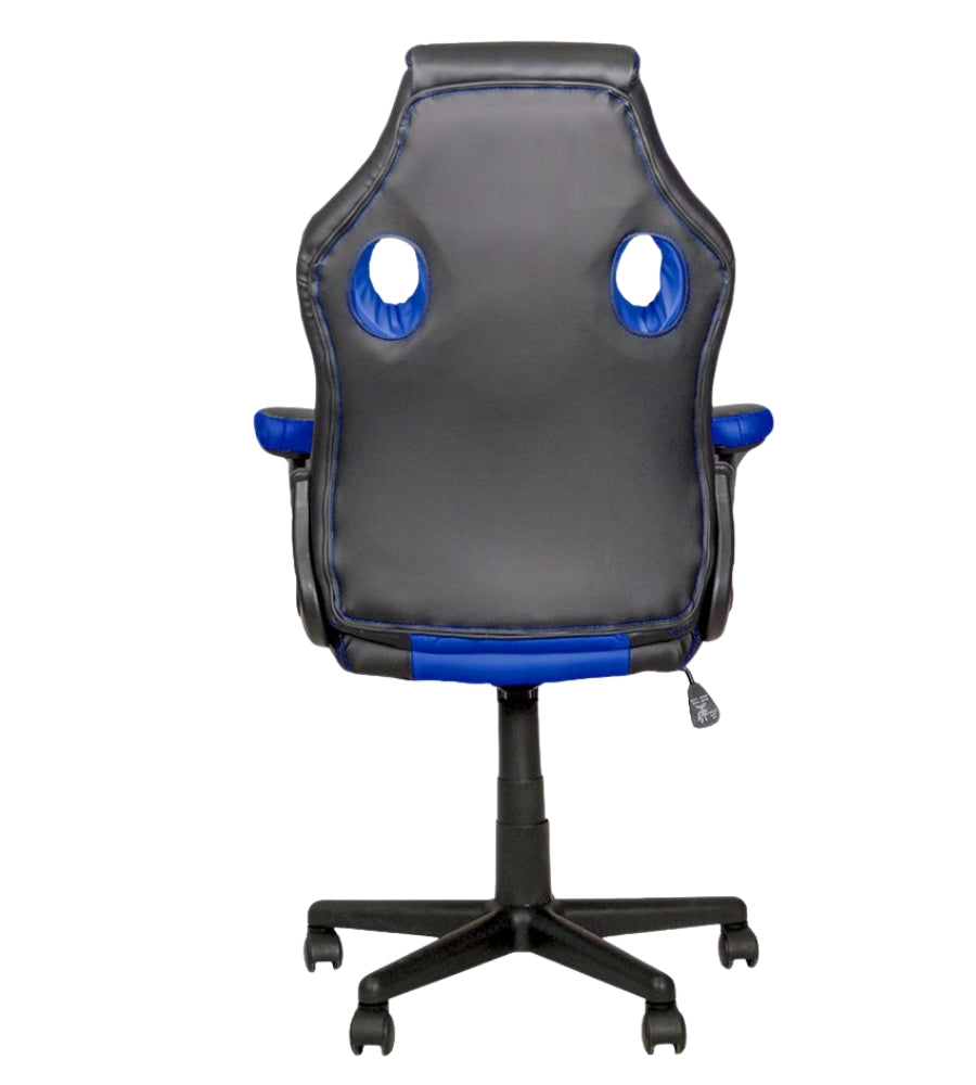 Sedia Gaming Poltrona Scrivania Ufficio Casa Imbottita Altezza Regolabile