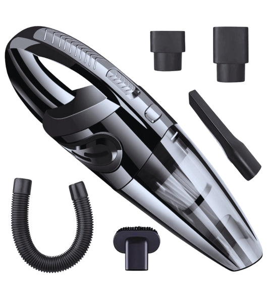Aspirapolvere Senza Fili Portatile Senza Sacco Ricaricabile Accessori Auto 120w