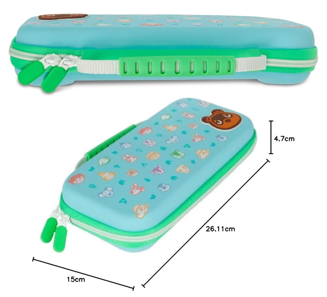 Custodia di Protezione PowerA Nintendo Switch OLED / Lite Animal Crossing