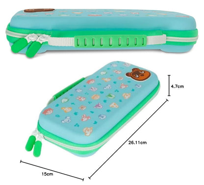 Custodia di Protezione PowerA Nintendo Switch OLED / Lite Animal Crossing