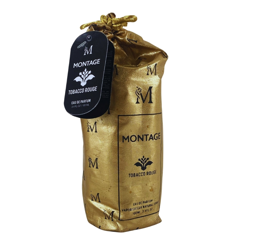 Montage Tobac Rouge Eau de Parfum Natural Spray100 ml Unisex Intenso