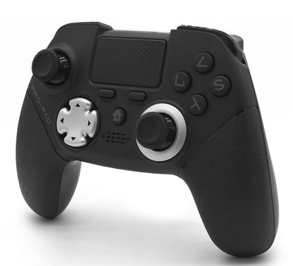 Controller Wireless Joypad Compatibile Plays 4 Gamepad Programmabile Senza Fili