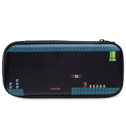 Custodia Kit di Protezione PowerA Nintendo Switch 8 Bit Super Mario