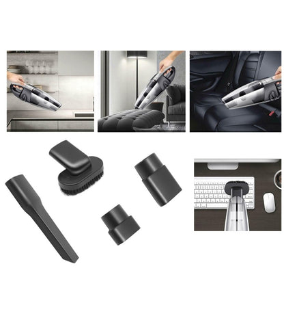 Aspirapolvere Senza Fili Portatile Senza Sacco Ricaricabile Accessori Auto 120w