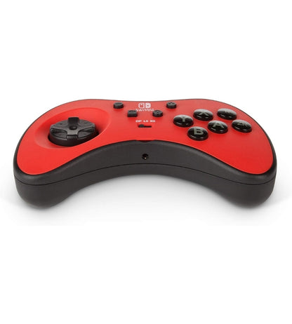 Controller Joypad Cablato Fusion FightPad per Nintendo Switch 6 Tasti
