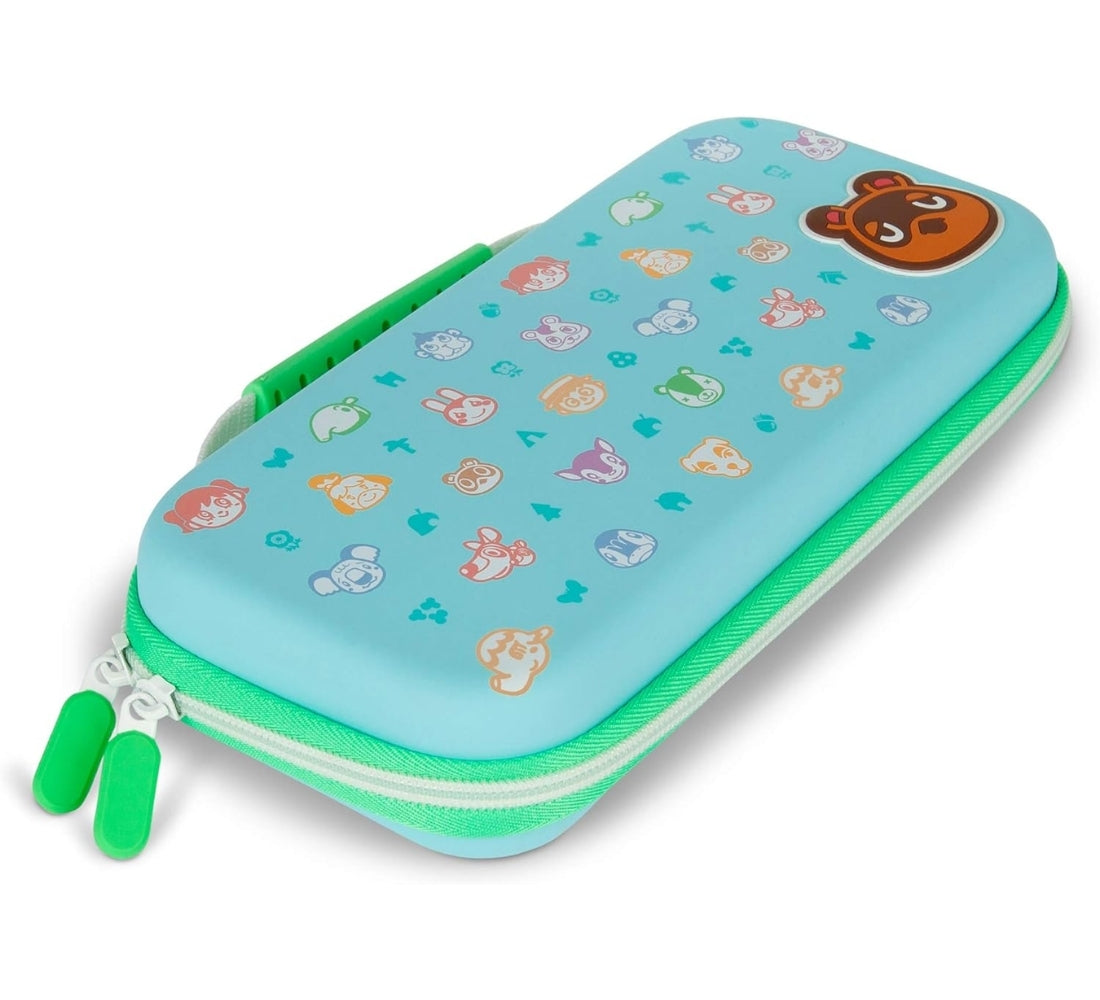 Custodia di Protezione PowerA Nintendo Switch OLED / Lite Animal Crossing