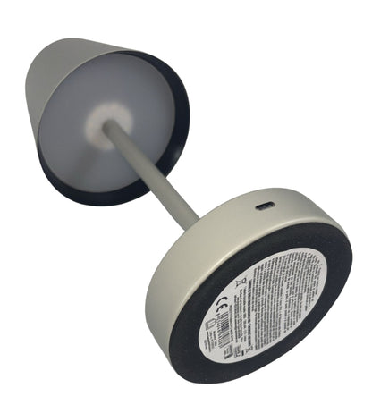 Lampada Touch da Da tavolo Led Ricaricabile Ristorante Ufficio Salone Soggiorno