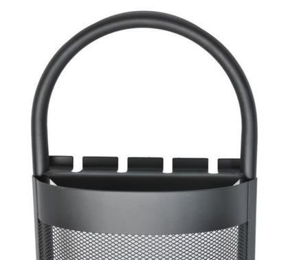 Kit Camino 5 Pz Utensili Camino Attrezzi in Ferro Battuto Accessori Stufa Legna