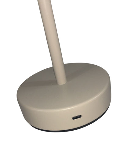 Lampada Touch da Da tavolo Led Ricaricabile Ristorante Ufficio Salone Soggiorno