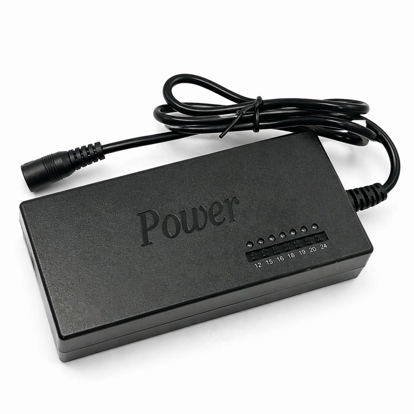 Alimentatore Caricatore Universale PC Notebook da 12 a 24V 120W 8 Adattatori