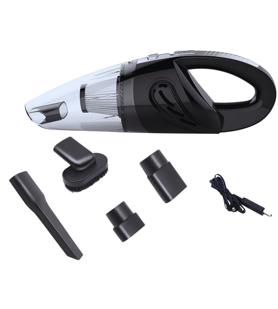 Aspirapolvere Senza Fili Portatile Senza Sacco Ricaricabile Accessori Auto 120w