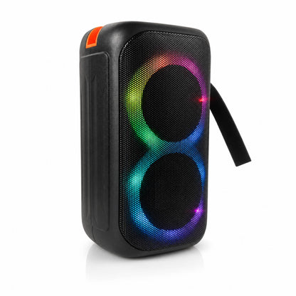 Speaker Cassa Bluetooth Altoparlante Waterproof WiFi USB Portatile Cubo