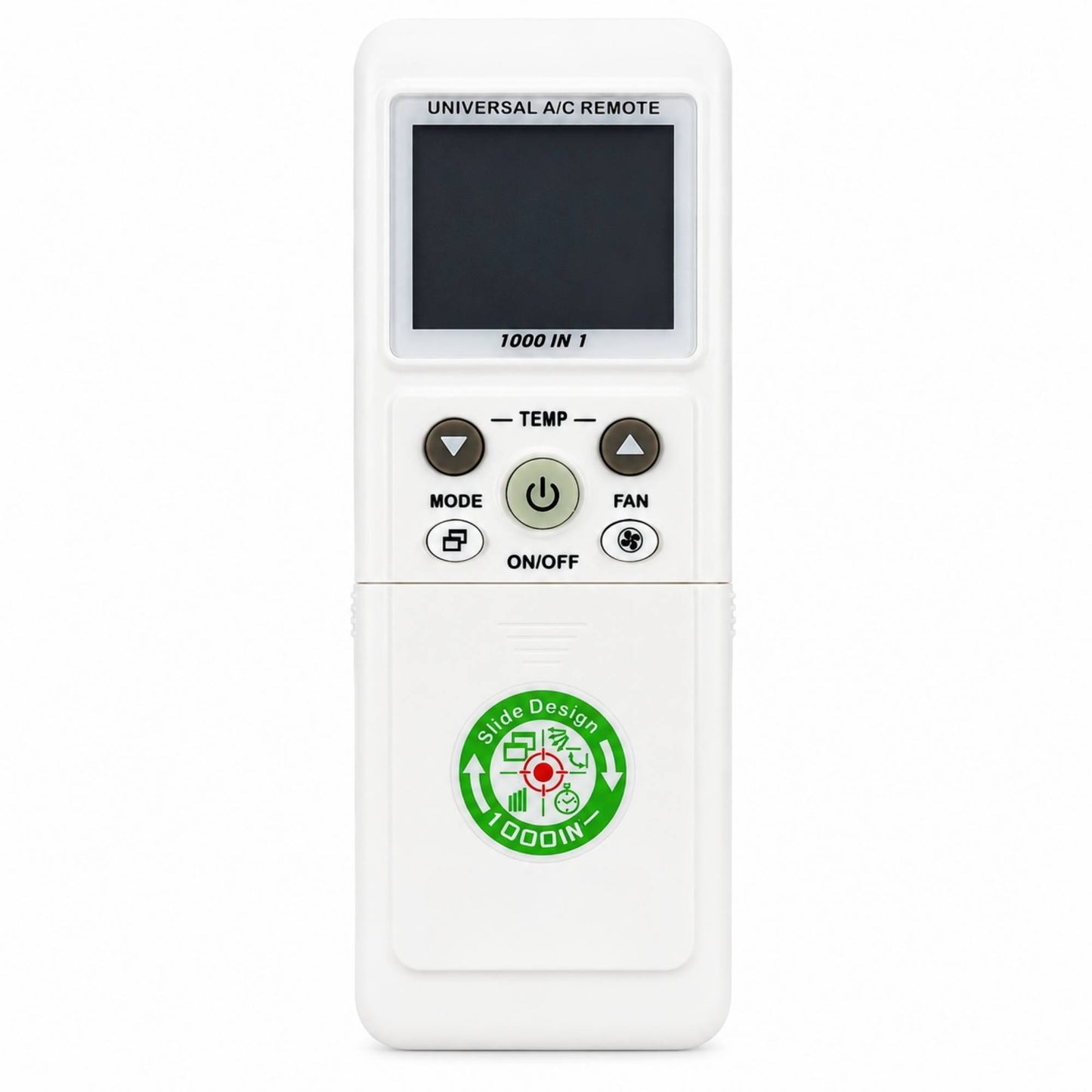 Telecomando Universale Climatizzatore Condizionatore LCD 1000 in 1 Timer