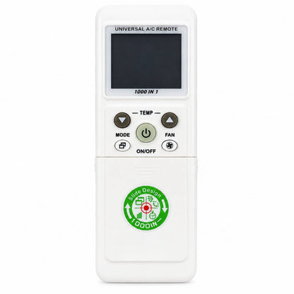 Telecomando Universale Climatizzatore Condizionatore LCD 1000 in 1 Timer