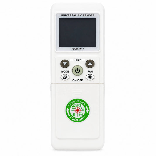 Telecomando Universale Climatizzatore Condizionatore LCD 1000 in 1 Timer