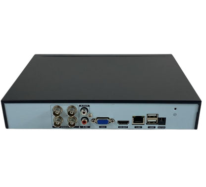 Kit Videosorveglianza AHD IP Cloud DVR + 4 Telecamere FULL CCTV HD Infrarossi 5G