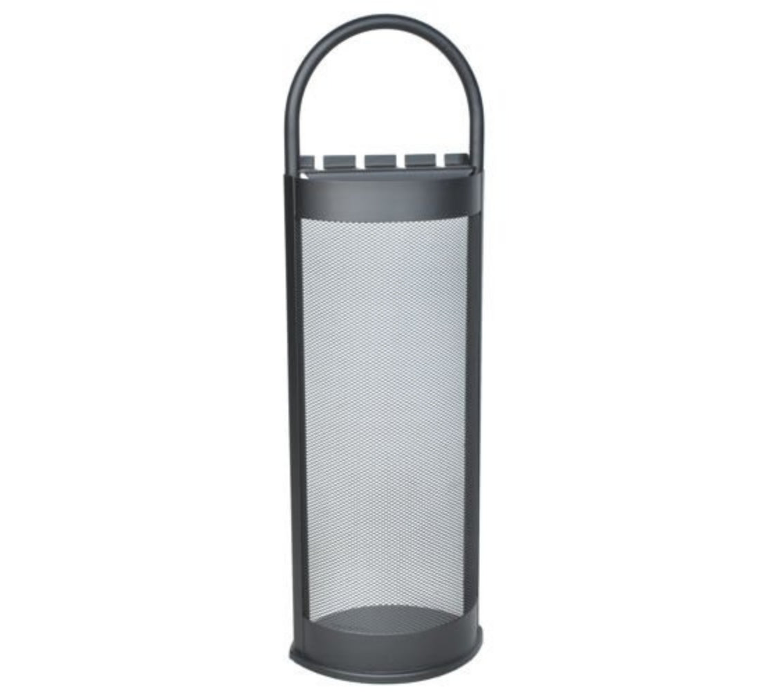 Kit Camino 5 Pz Utensili Camino Attrezzi in Ferro Battuto Accessori Stufa Legna