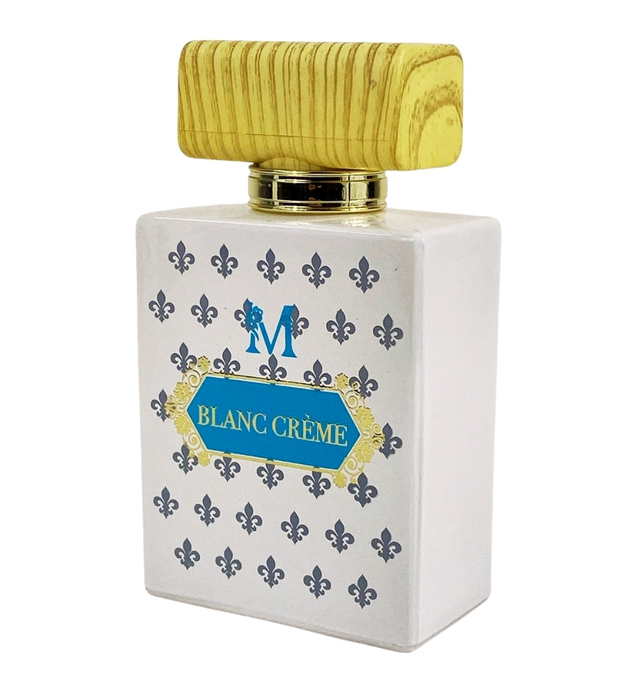 Profumo Montage Blanc Crème Latte Super Vanigliato 100ml Unisex Bianco Latte