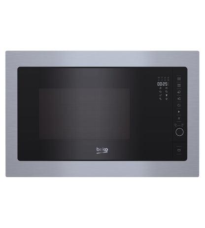 Beko BMGB25332BG Forno Microonde con Grill Da Incasso Acciaio inox 25 L 900 W