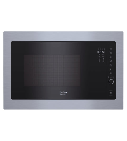 Beko BMGB25332BG Forno Microonde con Grill Da Incasso Acciaio inox 25 L 900 W