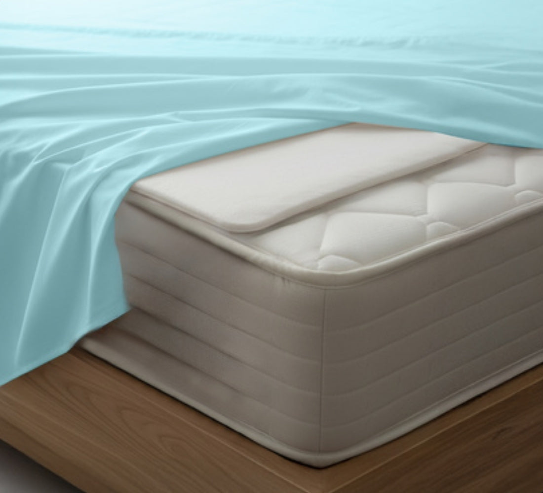 Coperta Elettrica Scaldaletto Termico Letto Singolo Termocoperta 60W 3 Livelli