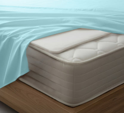 Coperta Elettrica Scaldaletto Termico Letto Singolo Termocoperta 60W 3 Livelli