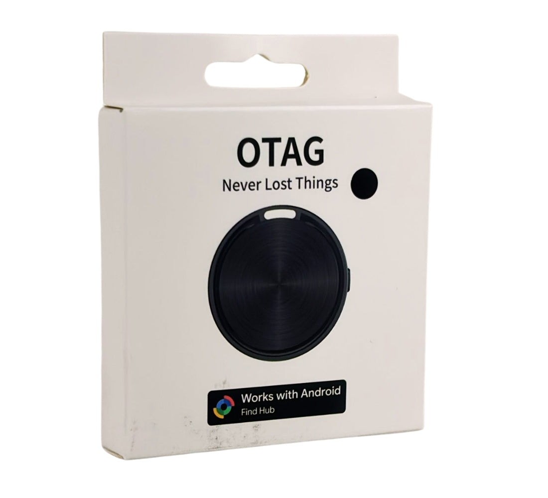 Localizzatore GPS OTAG per ANDROID Bluetooth Tracker Wireless Key Finder