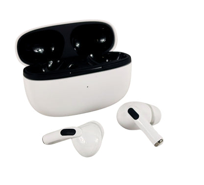 Cuffie Auricolari con Traduttore AI BT 5.4 Traduzione Tempo Reale Box Ricarica