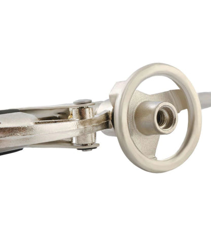 Pistola per Bombola Schiuma Poliuretanica Edile Rifinitura Porte Finestre Buchi