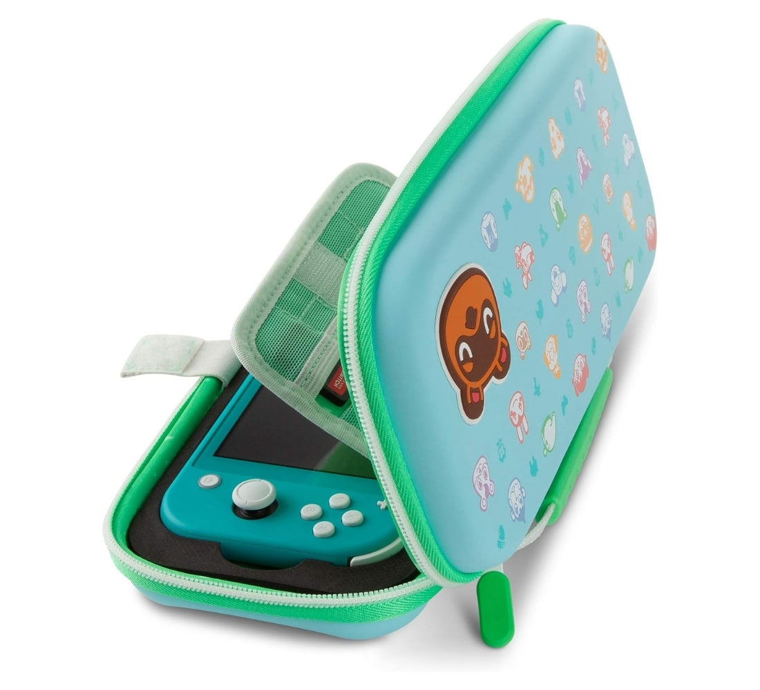 Custodia di Protezione PowerA Nintendo Switch OLED / Lite Animal Crossing