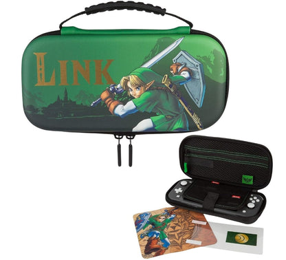 Custodia di Protezione PowerA Nintendo Switch Lite Kit The Legend of Zelda