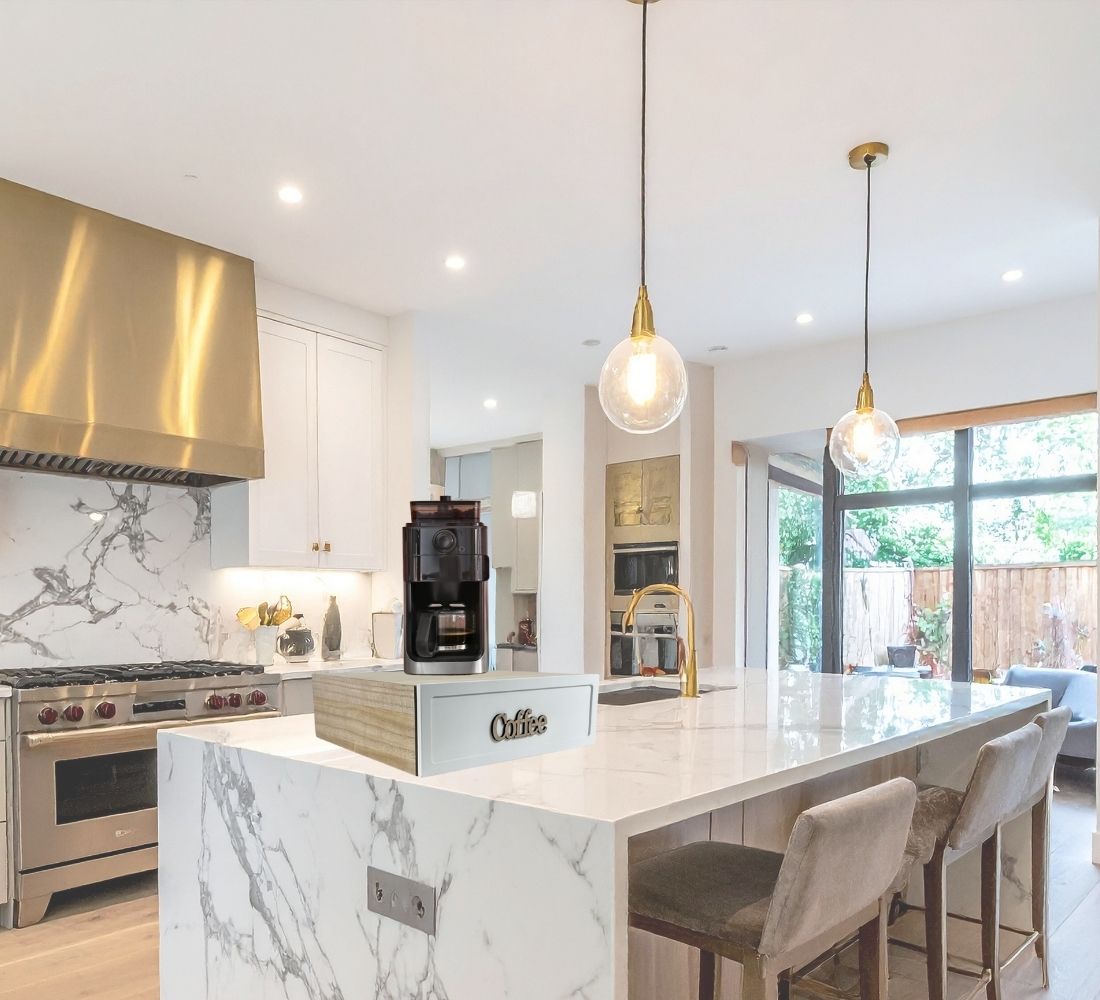 Cassetto Porta Cialde Capsule in Legno Organizer Cucina 30x30x10 cm 3 Scomparti