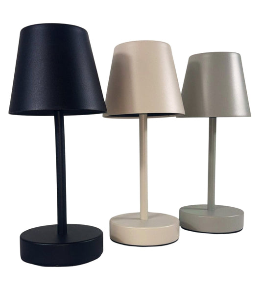 Lampada Touch da Da tavolo Led Ricaricabile Ristorante Ufficio Salone Soggiorno