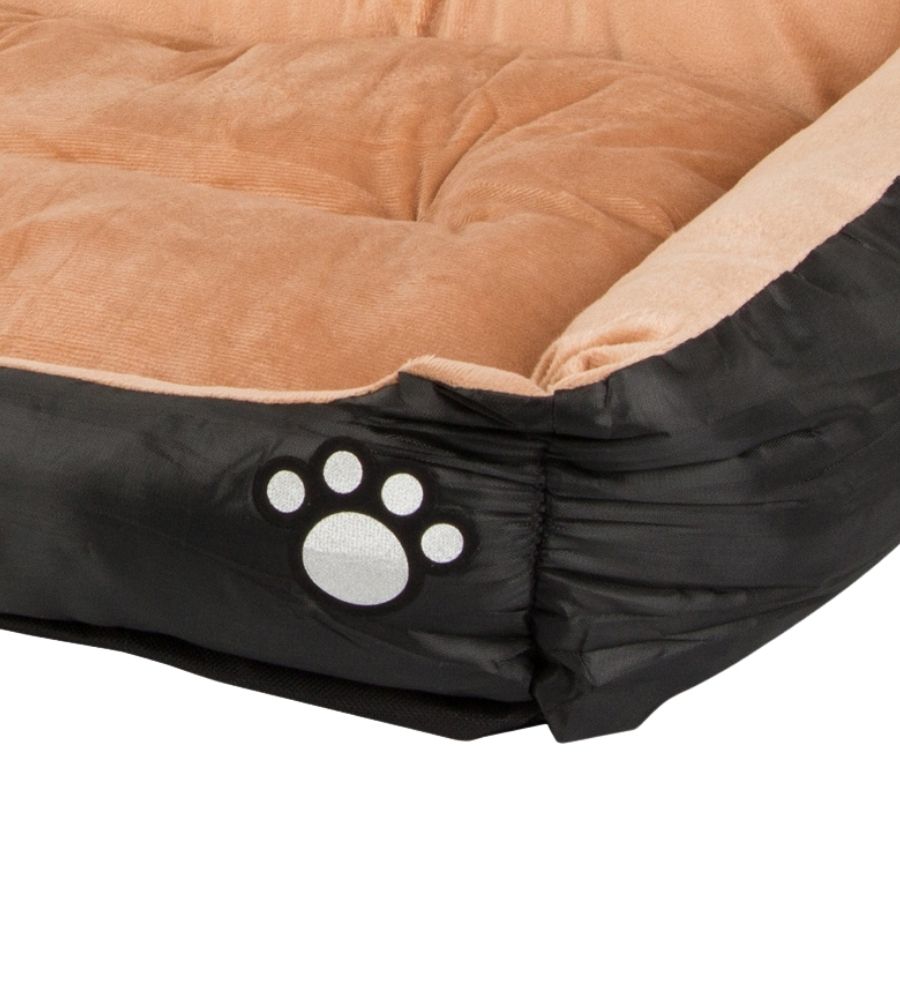 Cuccia Soffice per Cani Gatti Lettino Morbido Divano per Animali Domestici