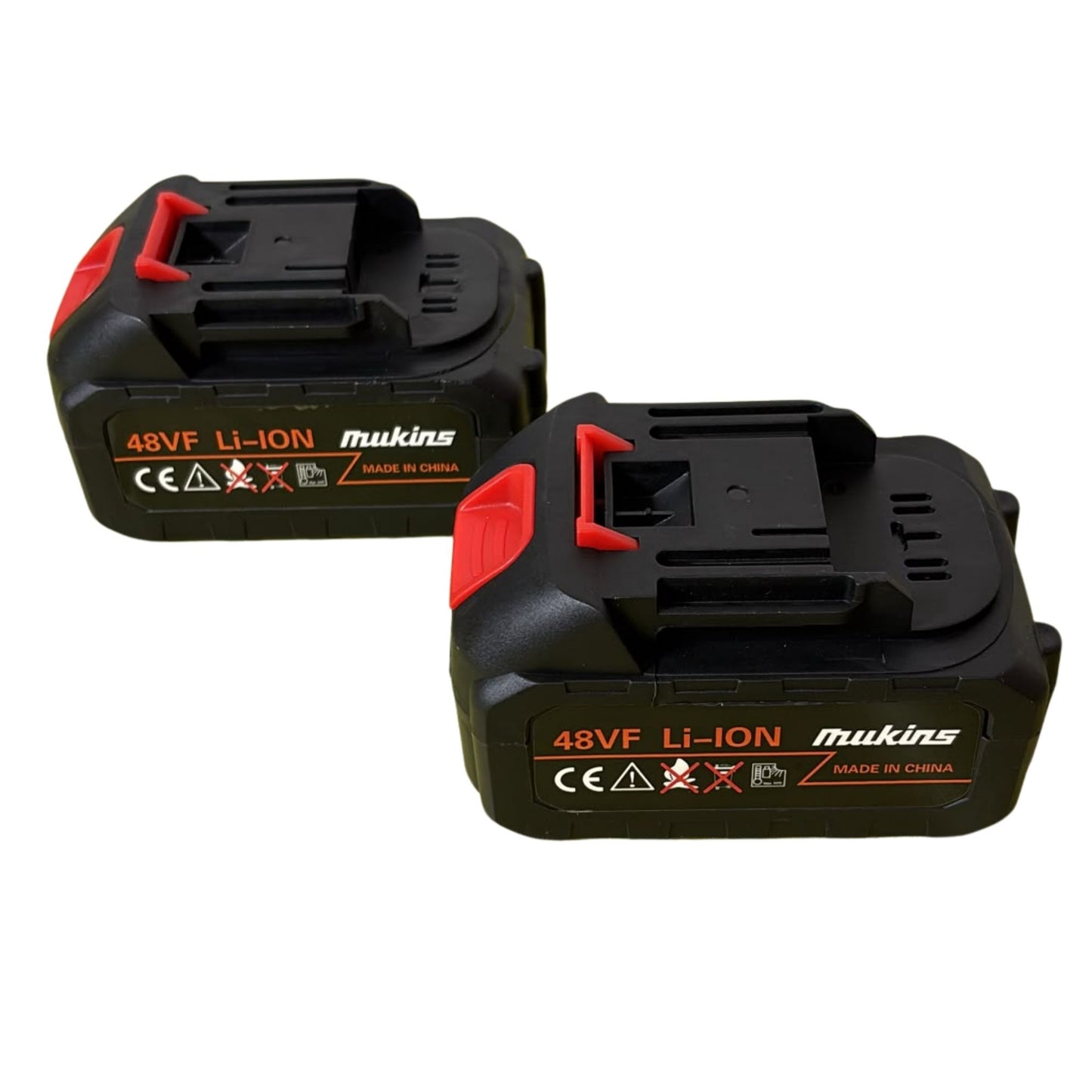 Idropulitrice Portatile Batteria 48V 180W 2 Batterie 6 Getti Lavaggio Auto