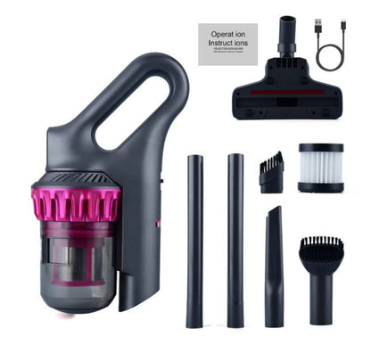 Aspirapolvere Senza Fili Scopa Elettrica Senza Sacco Ricaricabile Aspiratutto Dy