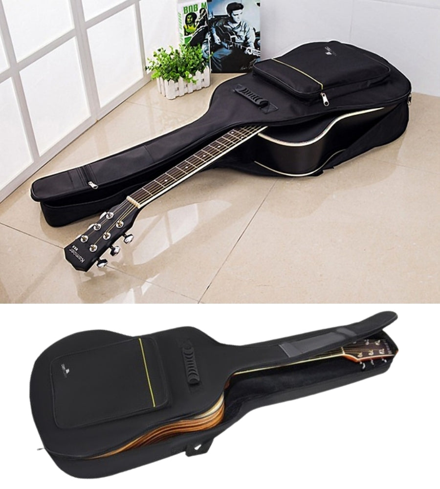 Custodia Borsa Trasporto Chitarra Classica Acustica Impermeabile Tasca Maniglia
