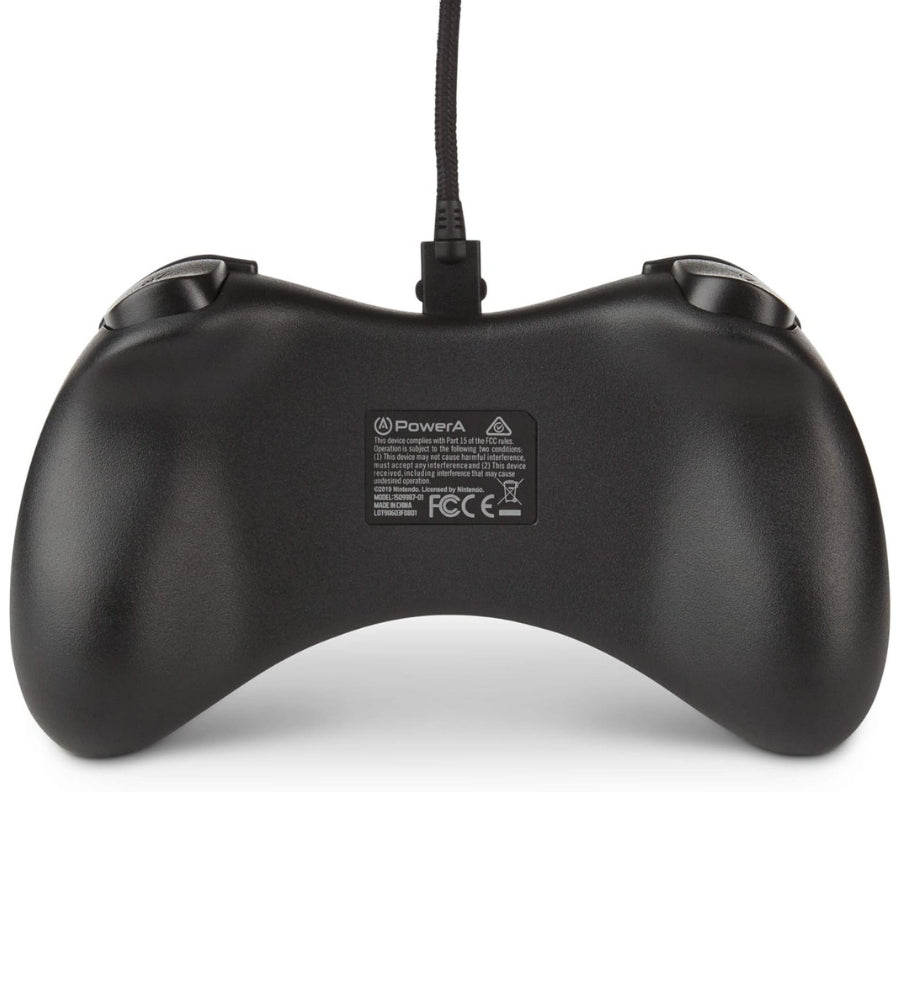 Controller Joypad Cablato Fusion FightPad per Nintendo Switch 6 Tasti