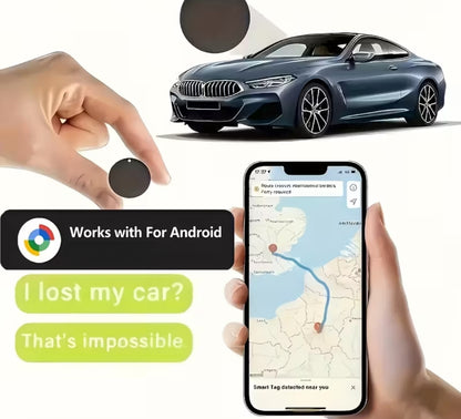 Localizzatore GPS OTAG per ANDROID Bluetooth Tracker Wireless Key Finder