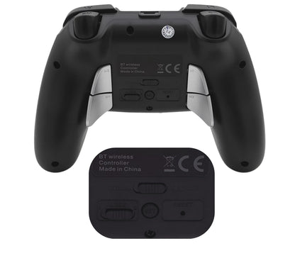Controller Wireless Joypad Compatibile Plays 4 Gamepad Programmabile Senza Fili